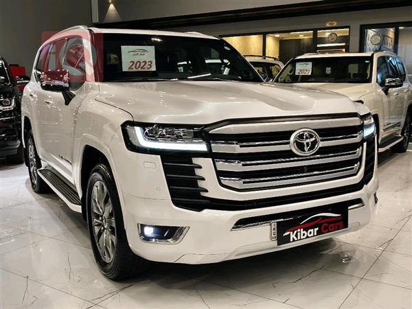 تويوتا لاندكروزر 2023 للبيع في العراق - اربيل